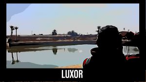 Ägypten mit Tagestrip durch Luxor, 2019