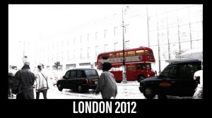 Welcome to Great Britain! 2012