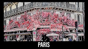 Paris, Oster- und Geburtstagsziel 2024