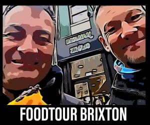 Foodtour durch Brixton – Kulinarische Weltreise mit Obi